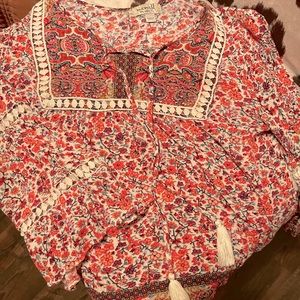 One World Blouse
